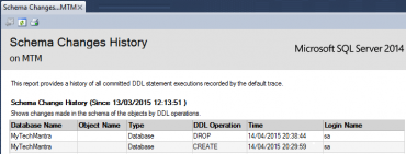 SQL Server: How to Find which user deleted the database in SQL Server ...