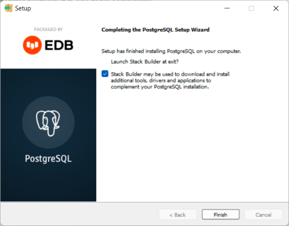 Install PostgreSQL on Windows (Step by Step Beginner’s Guide ...